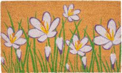 Roho�ka MagicHome, pred dvere, Flowers, kokos/pvc, 45x75 cm