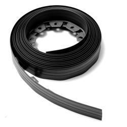 Lem Strend Pro Garden, tr�vnikov�, elastick�, �ierny, L-10 m, 6 cm