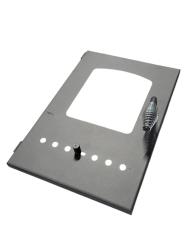 Dvierka na Kachle Thalia Nera Lite, n�hradn�