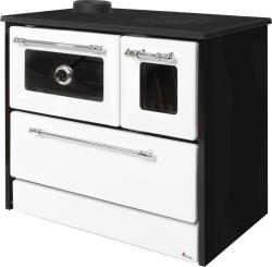 Spor�k 701-G OMEGA Kuzine, so sklom, biely, �av� v�vod