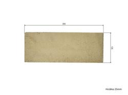 �amot 35 x 13,5 x 2,5