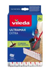 Handra na mop Vileda Ultramax Microfibre 2v1, bal. 2 ks, n�hradn�
