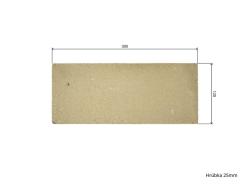 �amot 30 x 12 x 2,5