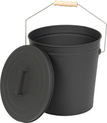 Vedro Strend Pro na popol, 21 lit., 32,5x33 cm