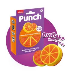 Hubka Vileda Punch, pomaran�