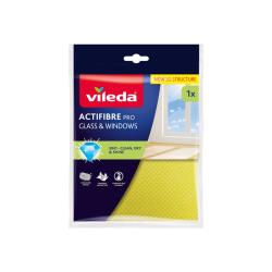 Handri�ka Vileda Actifibre, mikrovl�kno, na okn�