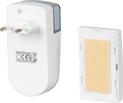 Zvonek Intelligent2, bezdrtov, 23A, domov, 12V/DC