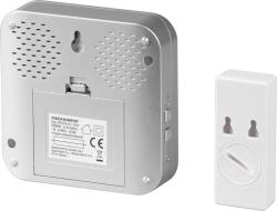Zvonek MagicHome Intelligent4, bezdrtov, domov, poet meldi 30, LED, IP44