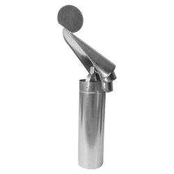 Koh�t na kom�n 118 mm, s r�rou