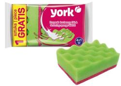 Hubka York 030220, �pongia na kuchynsk� riad, 4+1 ks, wave, vlnit�