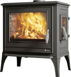 Kachle 900 Nova, 9kW, �ierny, 710x460x735mm