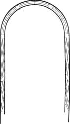 Oblk Strend Pro, zhradn, na rastliny, 120x44x219 cm