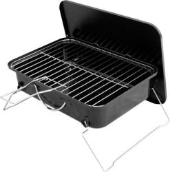 Gril Strend Pro Paolo, BBQ, na dreven uhlie, 37x27x17 cm