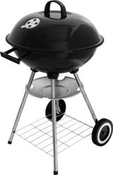 Gril Strend Pro Servo, BBQ, na dreven uhlie, 45x52,5x73,5 cm