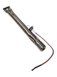 Hor�k na gril Andora, Malaga, n�hradn�, INOX