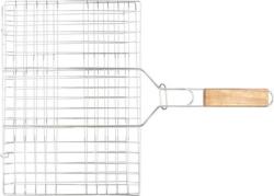 Opeka Strend Pro Grill, na mso s drevenou rkou, 41x60x1,5 cm