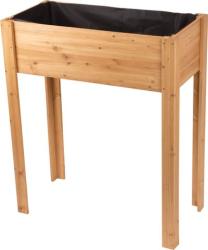 Z�hon Strend Pro Garden, 84x40x98 cm, drevo, vyv��en�, s nohami