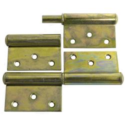 Z�ves dverov� T0018 � 120x68x2.0 mm, Yzn