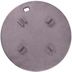 Platna sporakova D 220, 215 mm, na plynovy sporak