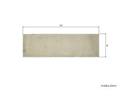 �amot 29,5 x 9 x 2,5