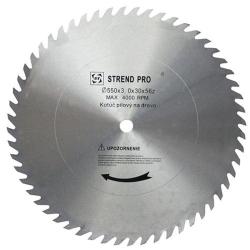 Kot�� Strend Pro SuperSaw CW 300x2,0x30 56T, na drevo, p�lov�, bez pl�tkov