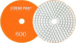 Kot Strend Pro Premium P800, 100 mm, letiaci, diamantov, such zips, za mokra letenie