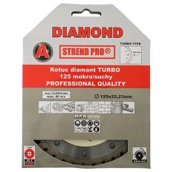 Kot�� Strend Pro 521C, 150 mm, diamantov�, Turbo +