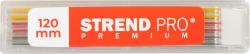 Tuha Strend Pro Premium, n�hradn�, pre tes�rsku ceruzku, zna�kovacia, 6 ks, mix farieb, 12