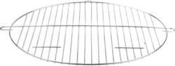 Grilovacia mrieka pre Gril Strend Pro Andalusia, BBQ na dreven uhlie, 490x610x760 mm
