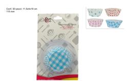 MAKRO - Ko���ky na pe�enie 50ks r�zne farby