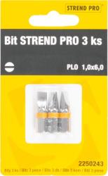 Bit Strend Pro Ploch 1x6, bal. 3 ks