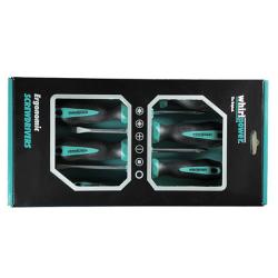 Sada skrutkova�ov Whirlpower� 171-0506, 6 dielna, Ergonomic