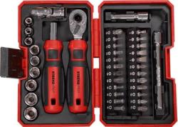 Sada skrutkovaov Strend Pro Premium, 38 dielna, torx + ploch + Phillips