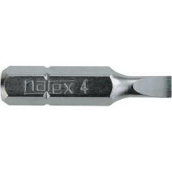 Bit Narex 8071 02, ploch�, 1/4", 5/30 mm