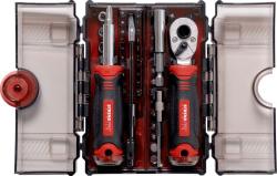 Skrutkova� Strend Pro, 1-ra��ov�, 78-dielna s�prava