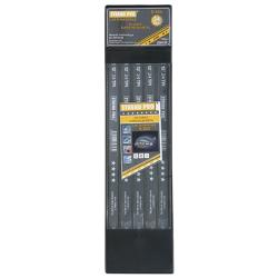 List p�lov� Strend Pro M42, 300 mm, 12"x1/2"x24T, Bi-Metal, flexibiln�, jednostrann�