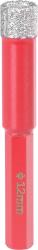 Vyrez�va� Strend Pro Premium DCB12, 12 mm, stopka HEX, korunka, diamant, professional