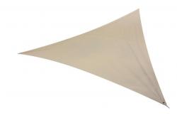 Plachta ROWENA, tieniaca, trojuholnkov, 500x500 cm, PE