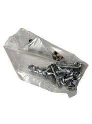 Skrutky pre Gril Strend Pro Caorle, BBQ, na dreven� uhlie, 300x430 mm