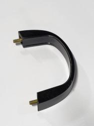 Rukov� pre Gril Strend Pro Smoker, BBQ, na dreven� uhlie, 3v1 grilovanie, �denie a vodn�