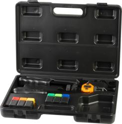 Kliete Strend Pro BT-605, 330 mm, nitovacie, pkov, pre maticov nity, v kufri