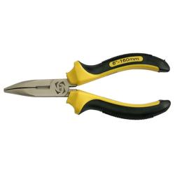 Klie�te Strend Pro PL0044 150 mm, ohnut� na jem� mechaniku