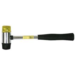 Kladivo Strend Pro HS0215, 035 mm silik�n, kovov� r��ka, TPR, d�ka n�sady 270mm