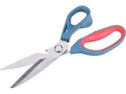 No�nice viac��elov�, 250mm, antikorov� oce�, plastov� pogumovan� rukov�, EXTOL PREMIUM
