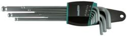 Sada kov Whirlpower 158-0109, 9 dielna, Hex, Ballpoint, Imbus s gulikou