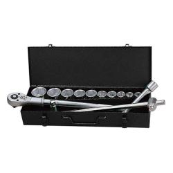 Sada hlav�c Whirlpower� 1616-0121, 21 dielna, 3/4"