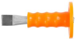 Sek�� Strend Pro CC480, 150 mm, ploch�, s PVC rukov�ou a chr�ni�om