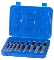 Sada dierova�ov Strend Pro HP512, 9 dielna, �.3,4,5,6,7,8,10,11,12 mm