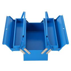 Kufor na n�radie TB102F, 430x200x160 mm, 3 dielny, kovov� box