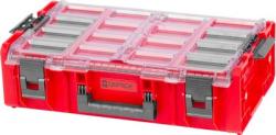 Box QBRICK System One RED Ultra HD Organizer 2XL